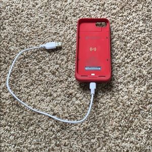 iphone 6s mophie charging case